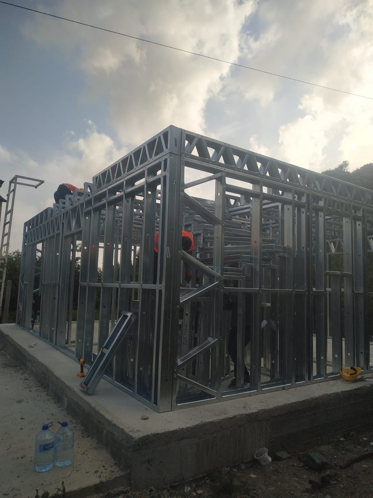 Firmamızdan Kareler