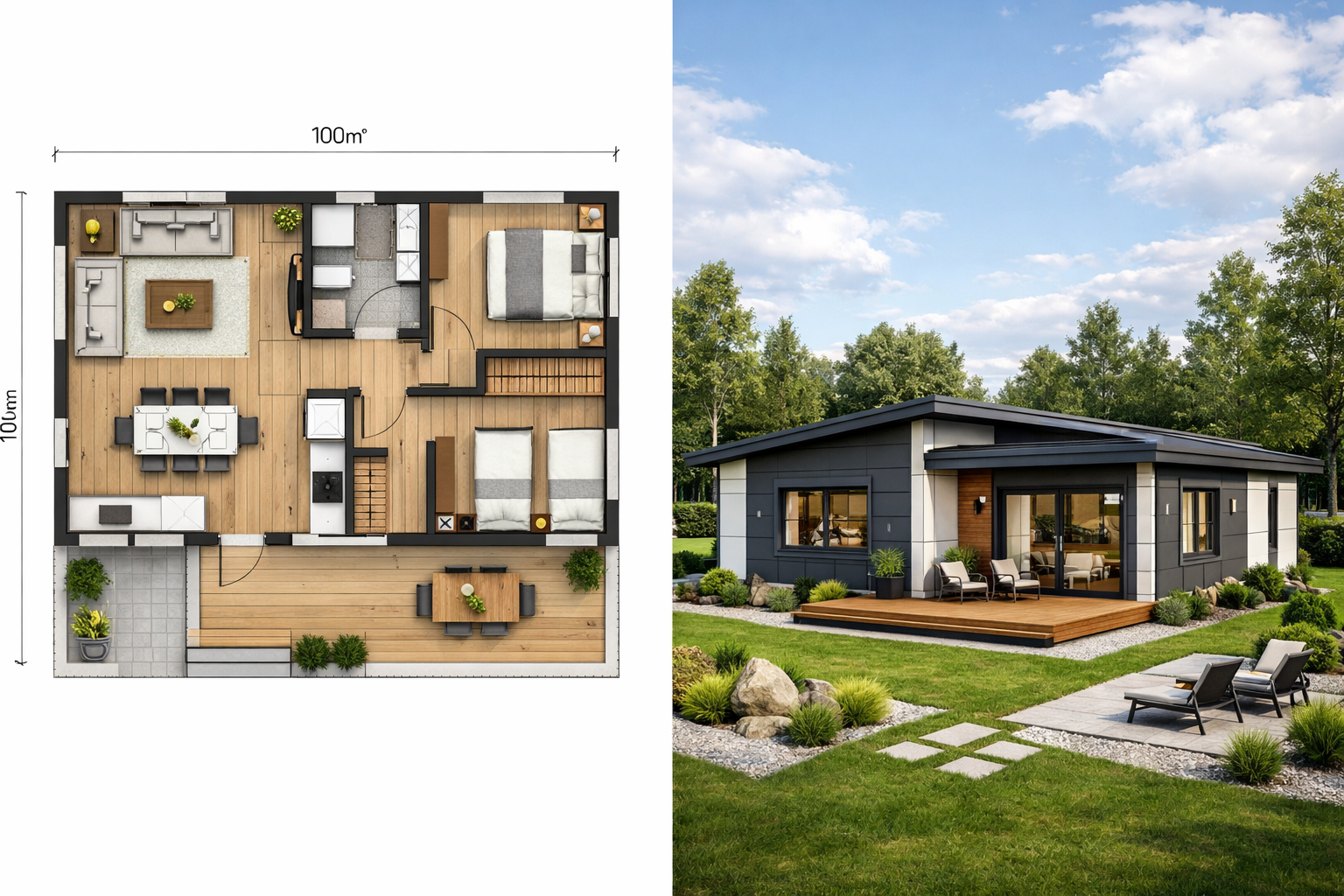 HIZLI KURULUM SAĞLAM YAPI